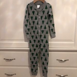 Toddler Snap Sleeper in Organic Cotton